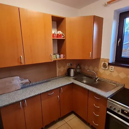 別荘 Domcek U Babky Liptovský Mikuláš