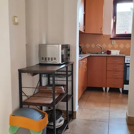 Domcek U Babky Ferienhaus *