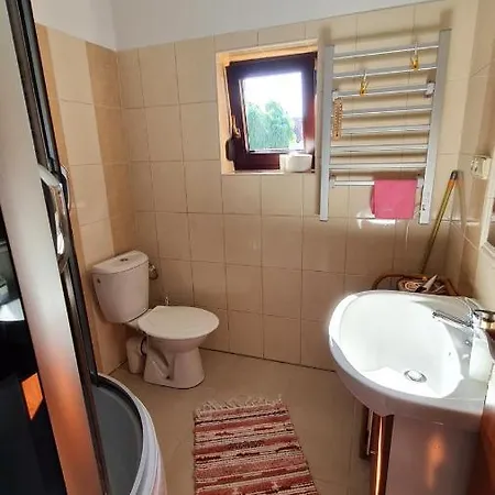 Сasa de vacaciones Domcek U Babky Liptovský Mikuláš