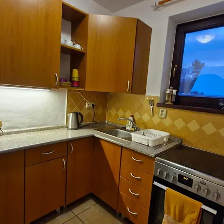 Domcek U Babky Semesterbostad