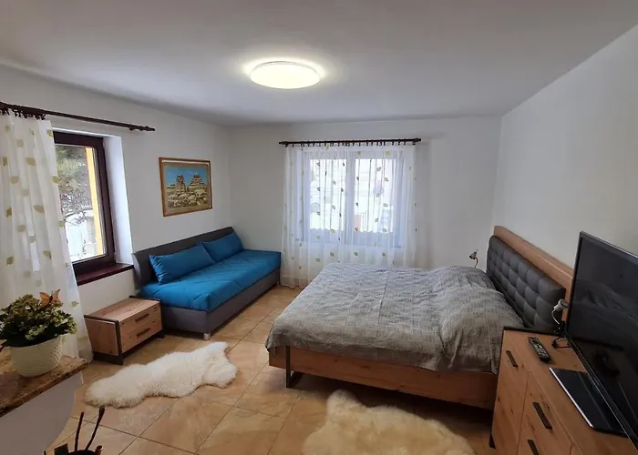 Domcek U Babky * Liptovský Mikuláš