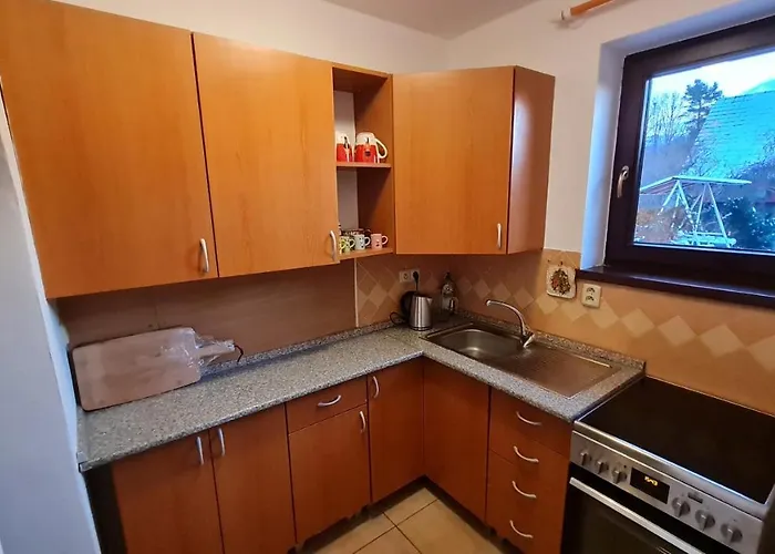 Feriehus Domcek U Babky Liptovský Mikuláš