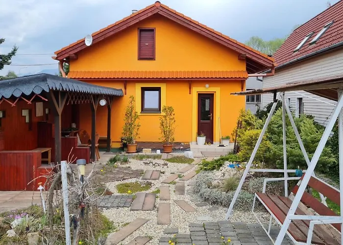 Сasa de vacaciones Domcek U Babky