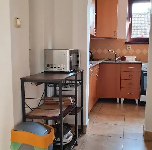 Domcek U Babky Feriehus *