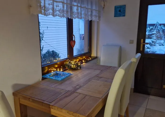 Domcek U Babky Feriehus