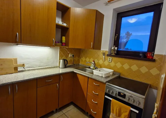 Domcek U Babky 펜션