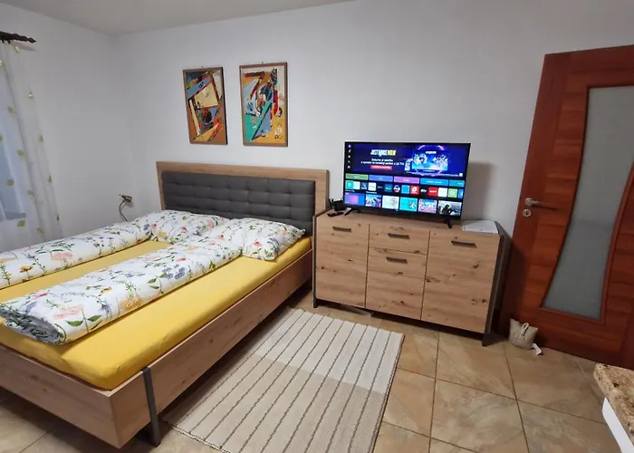 Feriehus Domcek U Babky