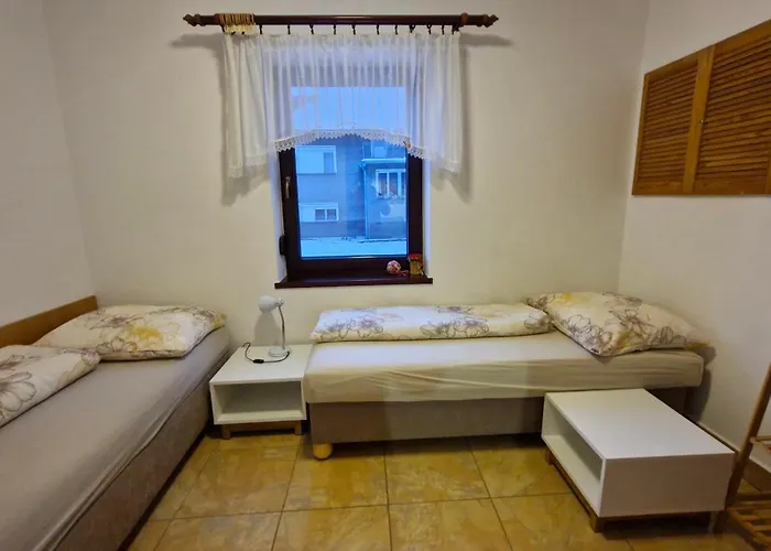 Domcek U Babky Semesterbostad *