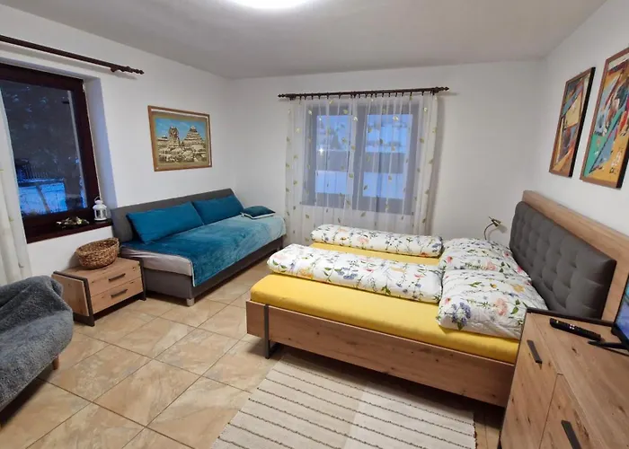 Domcek U Babky 펜션 Liptovský Mikuláš